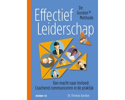 Omslag van Effectief leiderschap