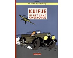 Kuifje SC 0 - Kuifje in het land van de Sovjets