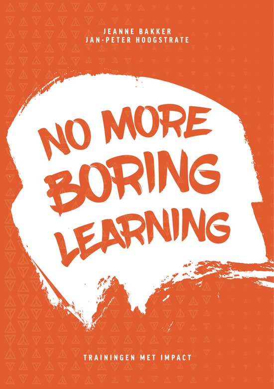 No More Boring Learning - cover