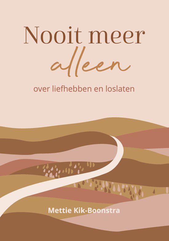 Nooit meer alleen - cover