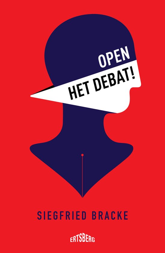 Open het debat! - cover