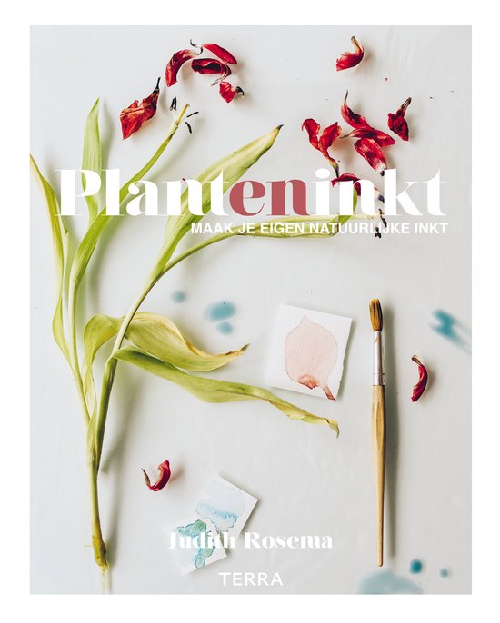 Planteninkt - cover