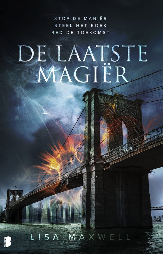 De laatste magiër