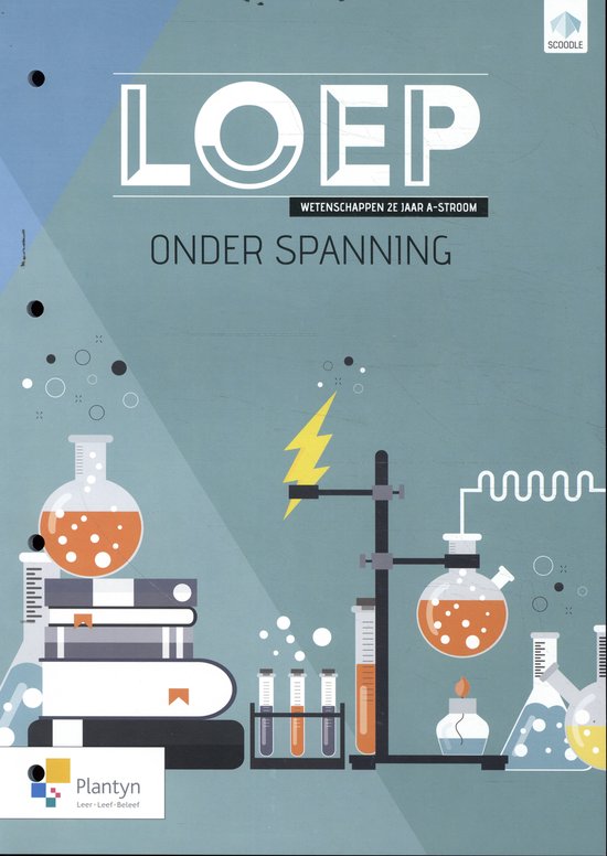 LOEP Onder spanning - cover