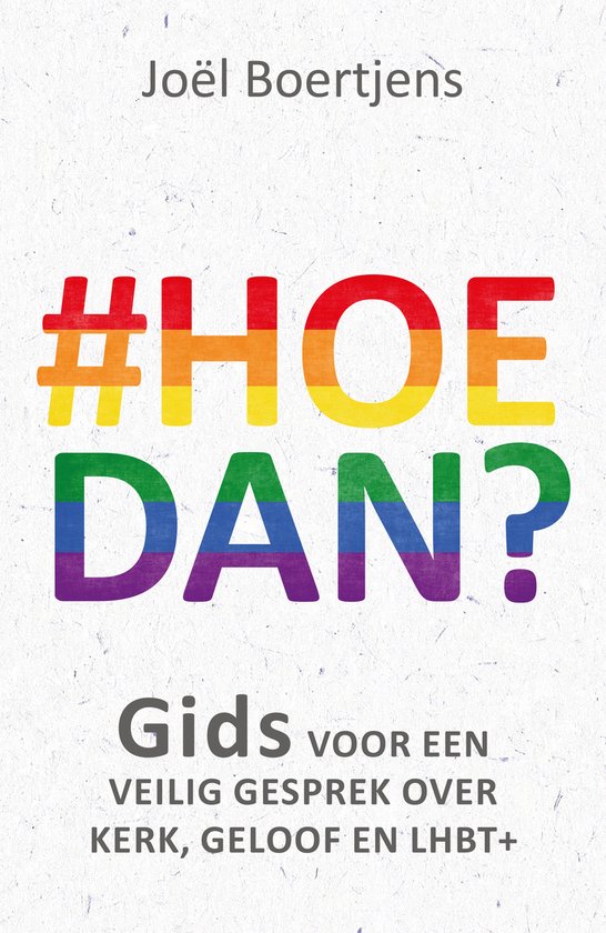 Hoe dan? - cover