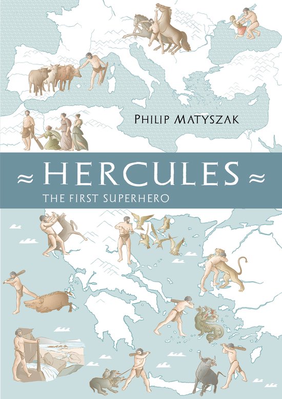 Hercules - cover