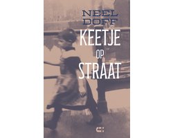 Omslag van Keetje op straat