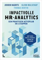 Impactvolle HR-analytics