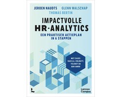 Impactvolle HR-analytics