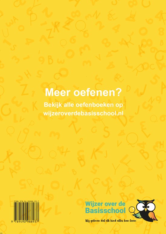 Doorstroomtoets Groep 8 Oefenboek - Deel 1 - Afgestemd op Leerling in Beeld (Cito), IEP-toets, Route 8 en Dia - Wijzer over de Basisschool
