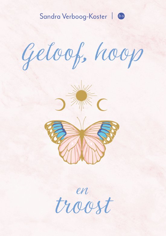 Geloof, hoop en troost - cover