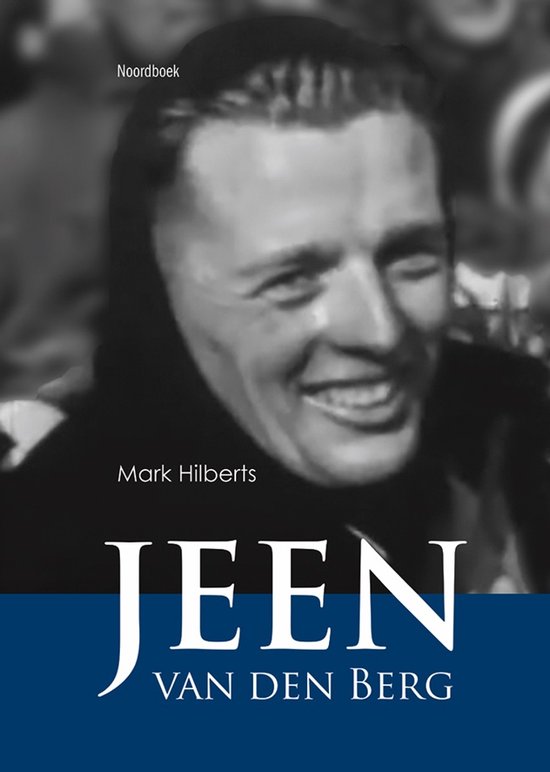 Jeen van den Berg - cover
