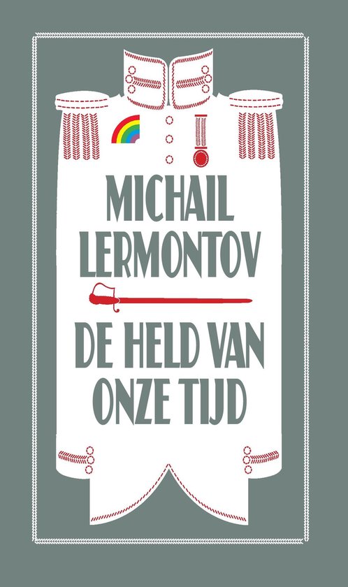 Rainbow pocketboeken - De held van onze tijd