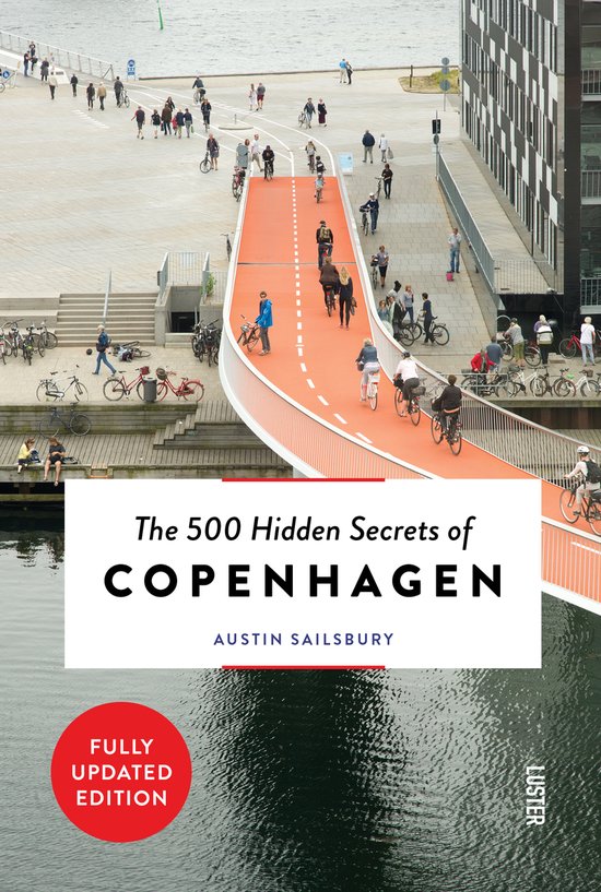 The 500 Hidden Secrets-The 500 Hidden Secrets of Copenhagen - cover