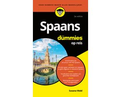 Voor Dummies - Spaans voor dummies op reis