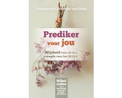 Omslag van Prediker voor jou
