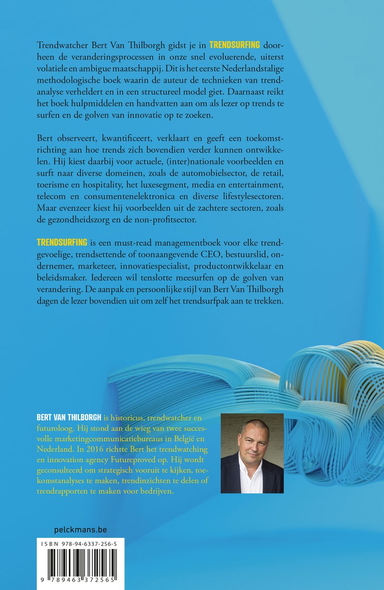 Trendsurfing - back cover