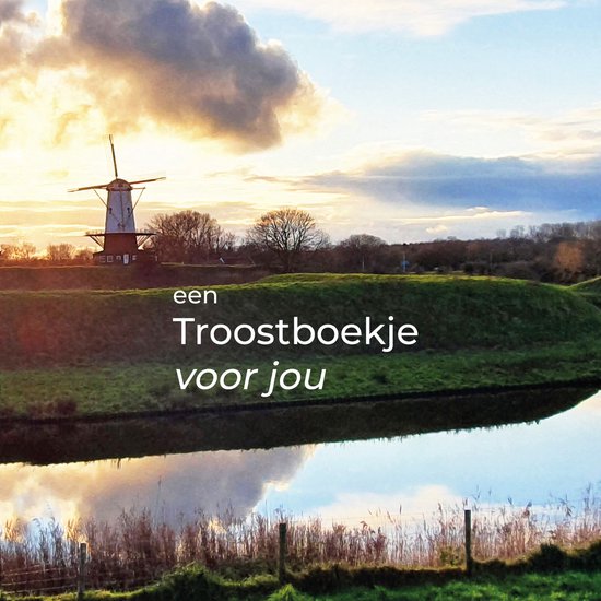 Een troostboekje voor jou - cover