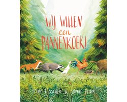 foto van Wij willen een pannenkoek!