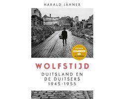 Omslag van Wolfstijd