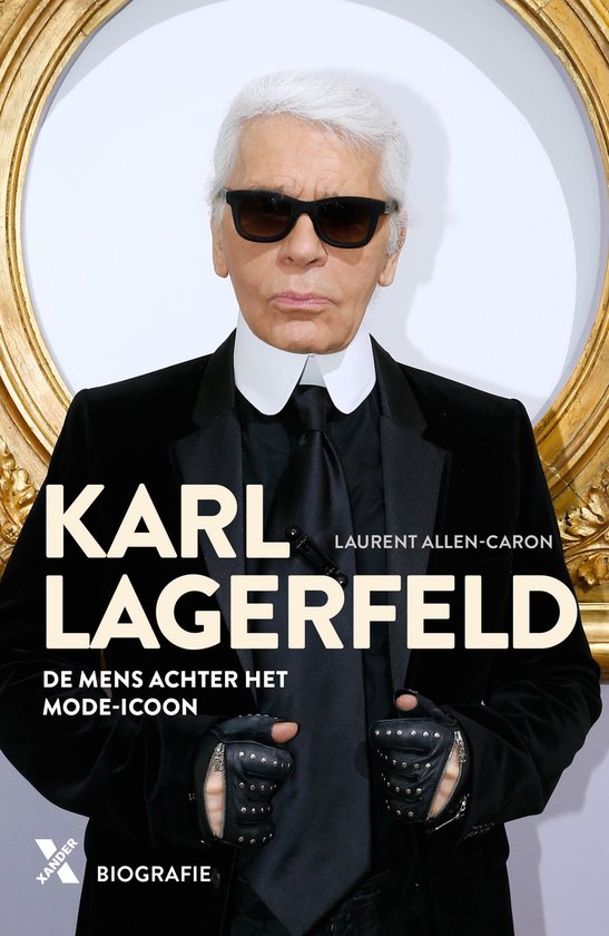 Karl Lagerfeld - cover