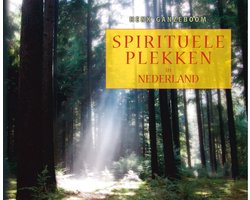 Omslag van Spirituele plekken in Nederland