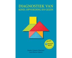 Diagnostiek van kind, opvoeding en gezin met MyLab NL toegangscode
