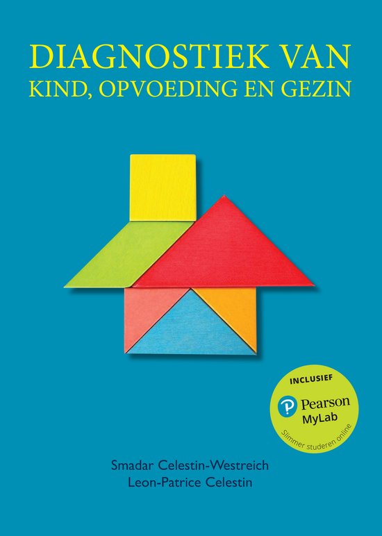 Diagnostiek van kind, opvoeding en gezin met MyLab NL toegan ... - cover