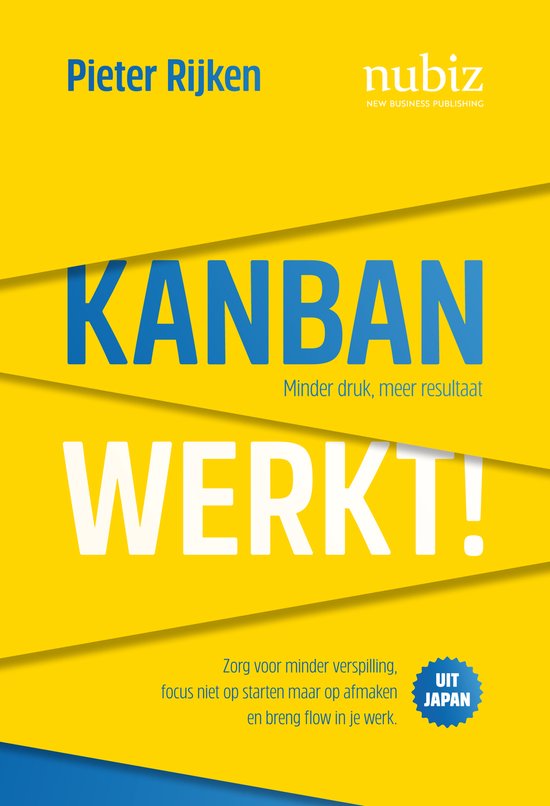 Kanban werkt!