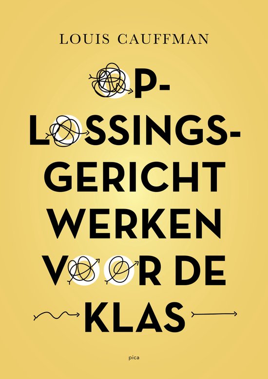 Oplossingsgericht werken voor de klas - cover