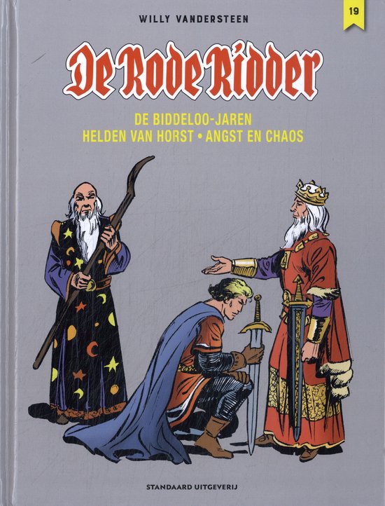 De Rode Ridder 19 - De Biddeloo jaren 19