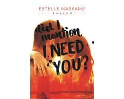 Omslag van Did I Mention I Need You?