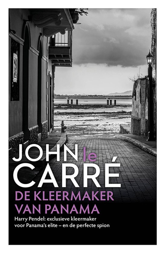 De kleermaker van Panama - cover