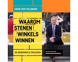 Waarom stenen winkels winnen