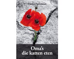 Oma's die katten eten