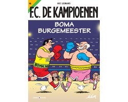 F.C. De Kampioenen 98 - Boma Burgemeester