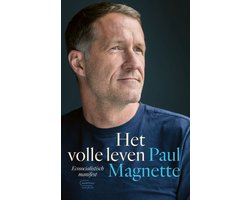 Omslag van Het volle leven