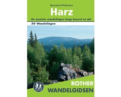 Rother Wandelgidsen - Harz