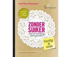 Omslag van Zonder suiker