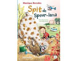 Lekker lezen met Kluitman - Spit de speur-lama