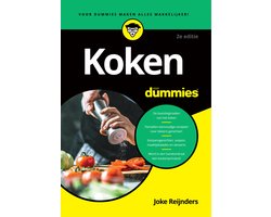 Voor Dummies - Koken voor Dummies 2e editie