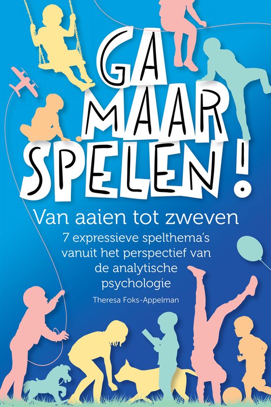 Ga maar spelen! - cover