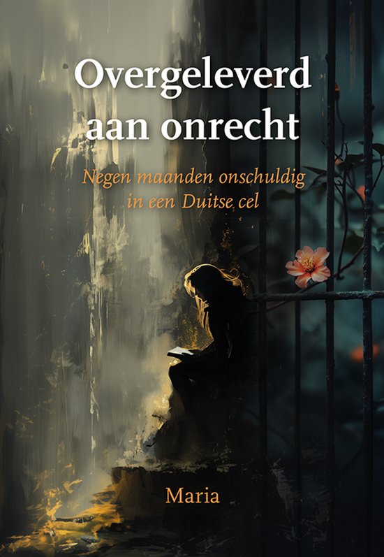 Overgeleverd aan onrecht - cover