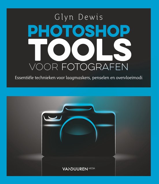 Photoshop Tools voor Fotografen - cover