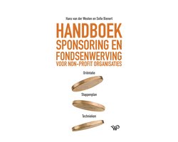 Handboek sponsoring en fondsenwerving
