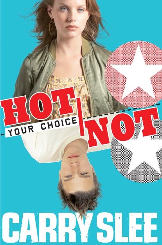 Your choice - Your choice: Hot or not - cover