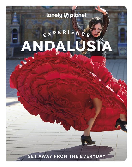 Travel Guide- Lonely Planet Experience Andalucia - cover