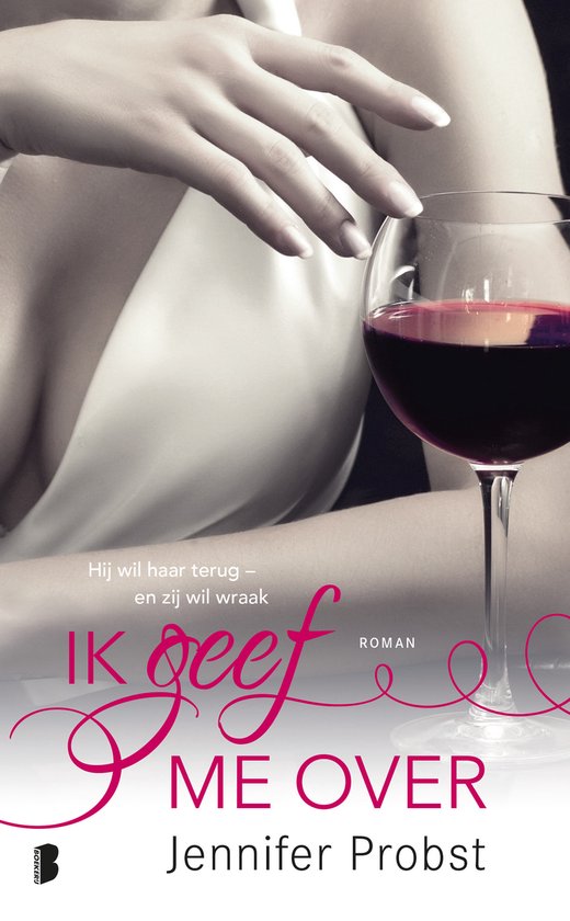 Ik geef me over - cover