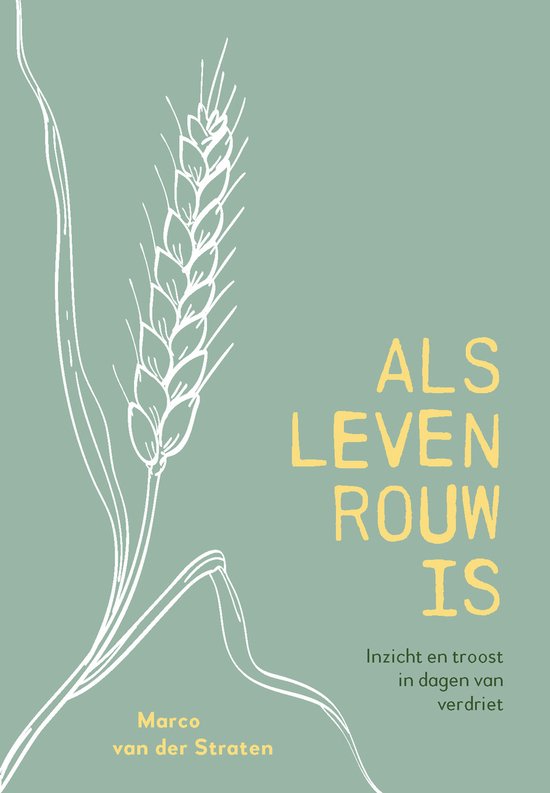 Als leven rouw is - cover