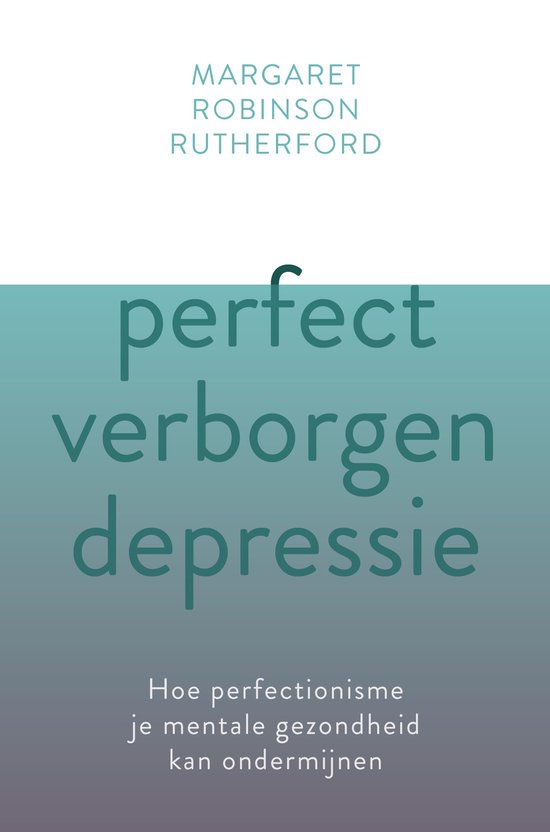 Perfect verborgen depressie - cover